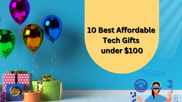 tech gifts under 100$