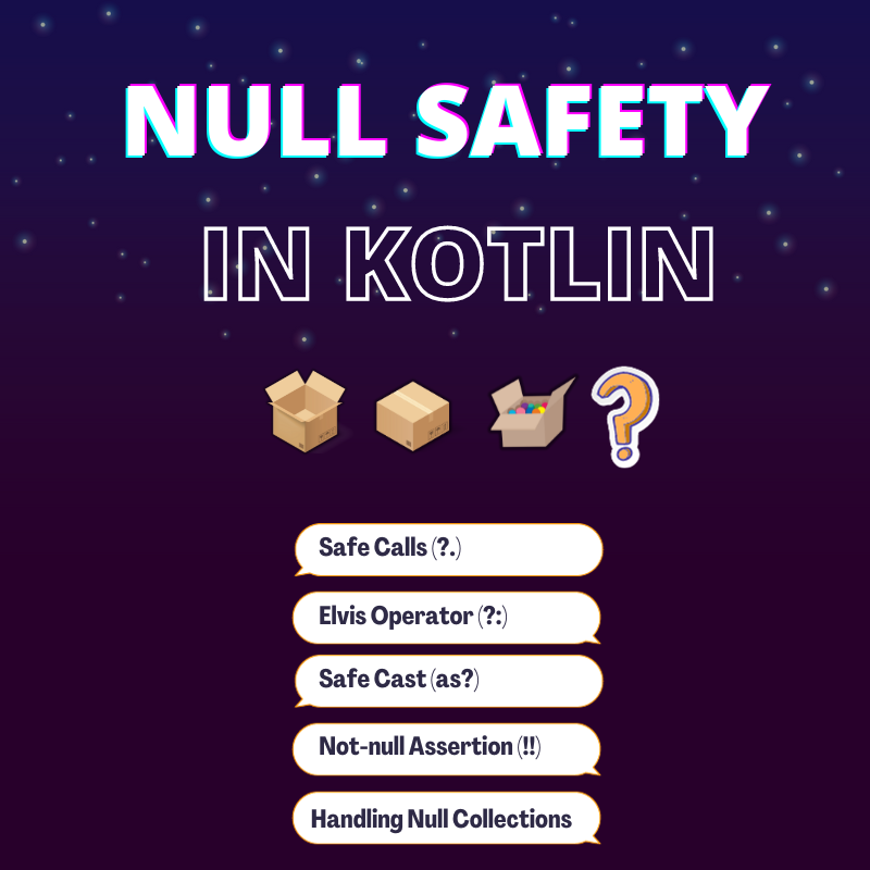 Mastering Null Safety in Kotlin: A Comprehensive Guide