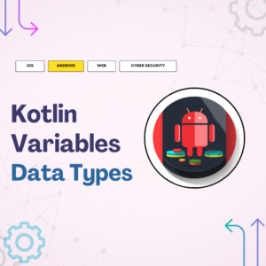 kotlin variable and data type